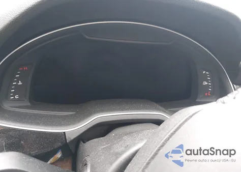 2017 Audi Q7 3.0T Premium из США, поврежденный, VIN WA1LAAF78HD033413